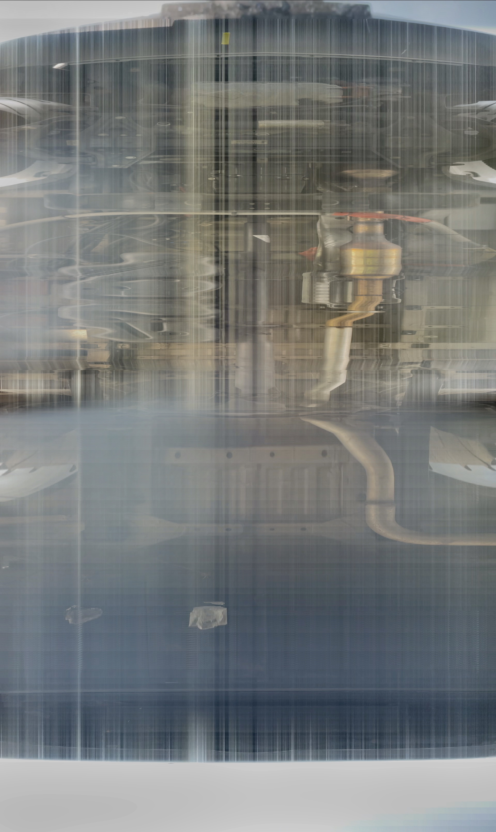 Vehicle undercarriage