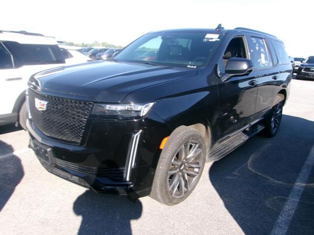 2023 Cadillac Escalade 4WD Sport