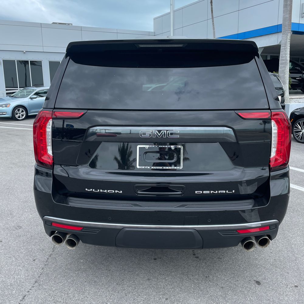 2024 GMC Yukon XL Denali Ultimate