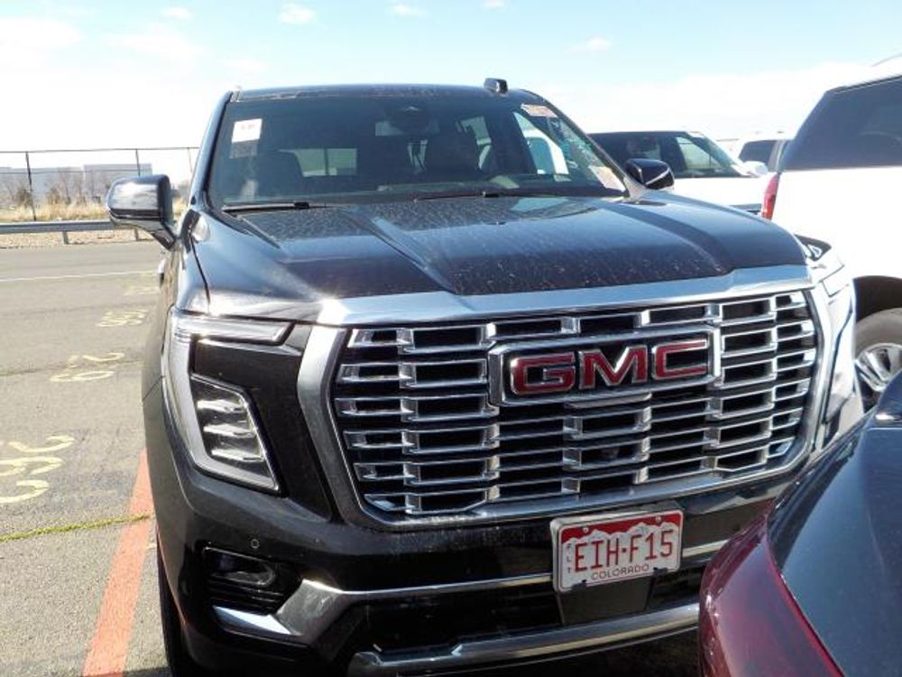 2025 GMC Yukon XL Denali