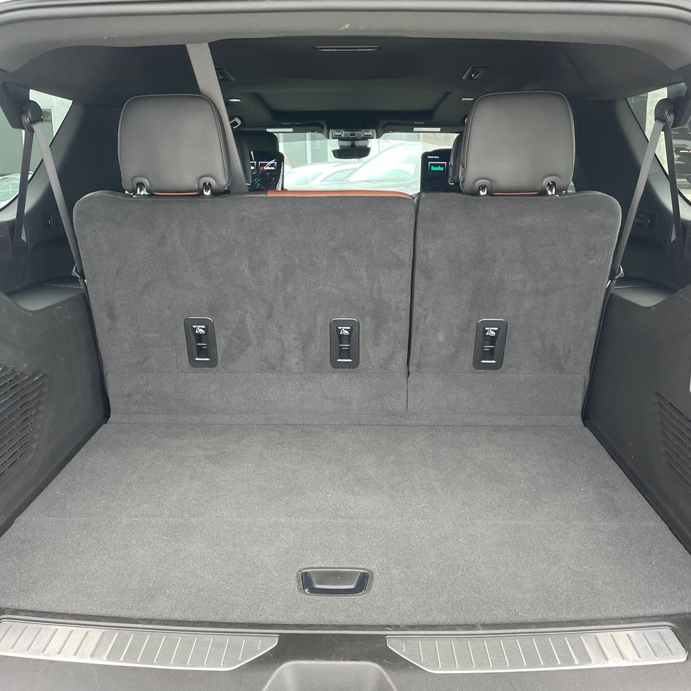 2024 GMC Yukon XL Denali Ultimate