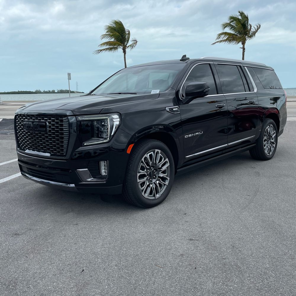 2024 GMC Yukon XL Denali Ultimate