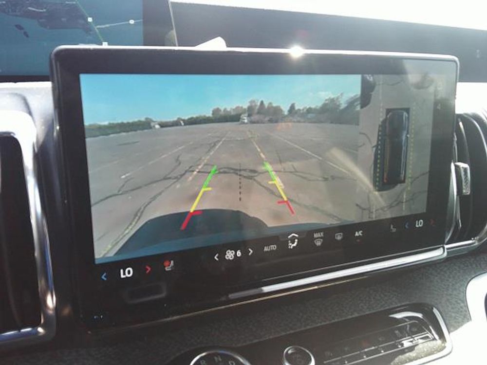 2025 Ford Expedition Tremor