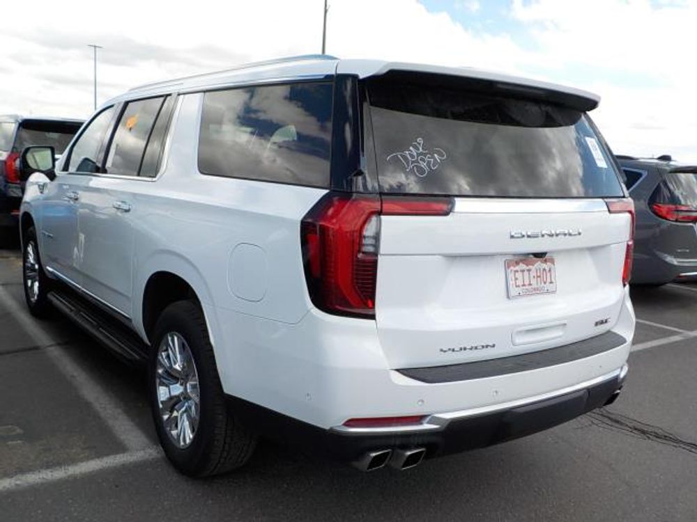 2025 GMC Yukon XL Denali