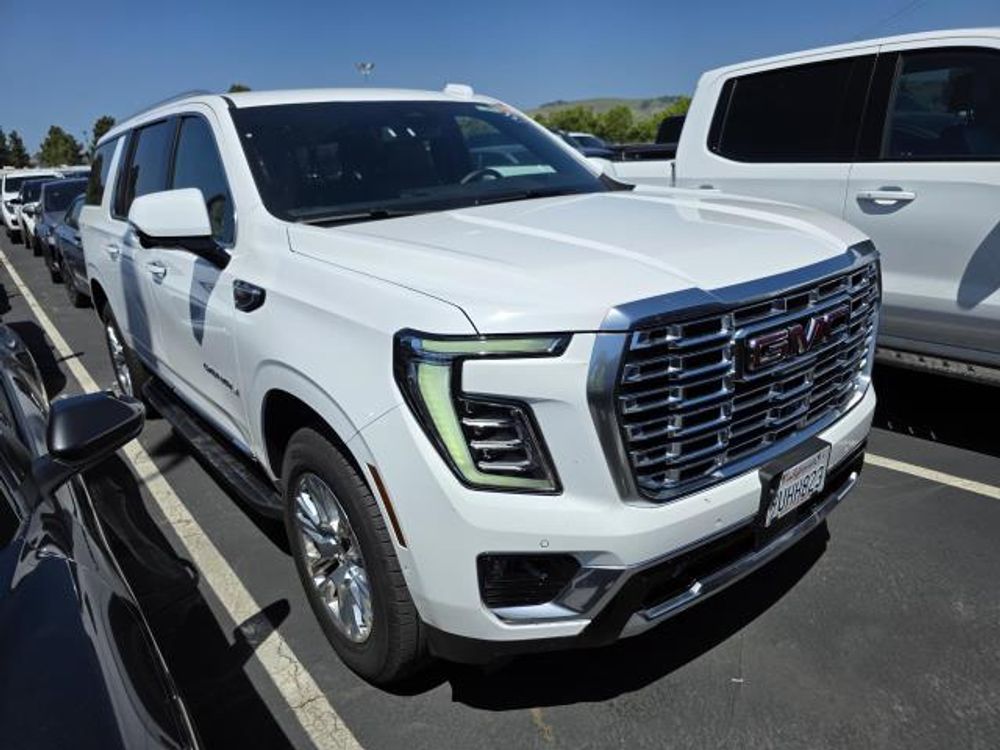2025 GMC Yukon XL Denali