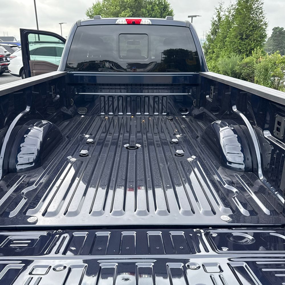 2025 Ford F-450 Super Duty King Ranch