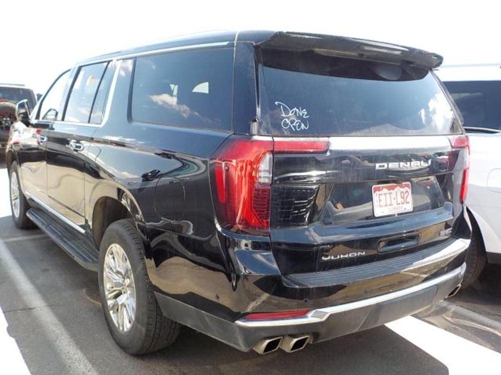 2025 GMC Yukon XL Denali