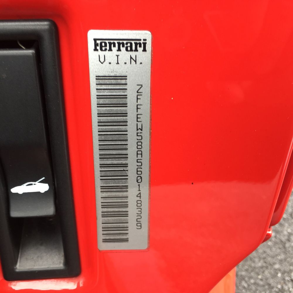 2006 Ferrari F430 Berlinetta