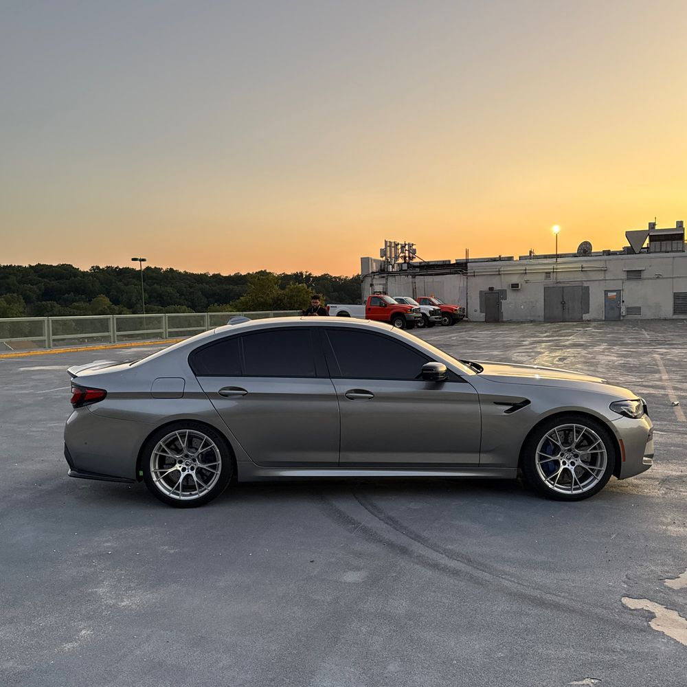 2021 BMW M5