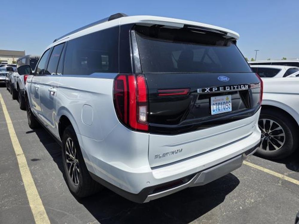 2025 Ford Expedition Max Platinum