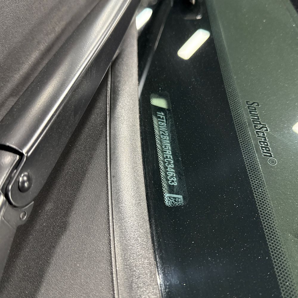 2024 Ford F-250 Super Duty Platinum