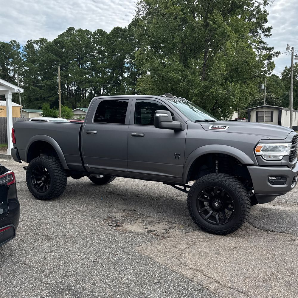 2023 Ram 2500 Big Horn