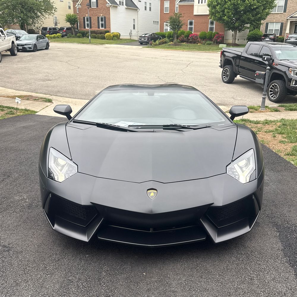 2013 Lamborghini Aventador LP 700-4