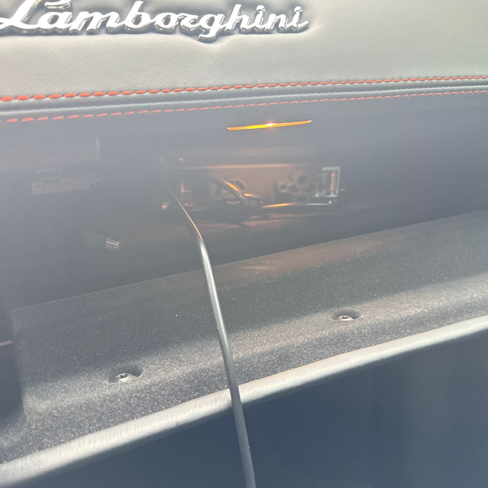 2013 Lamborghini Aventador LP 700-4