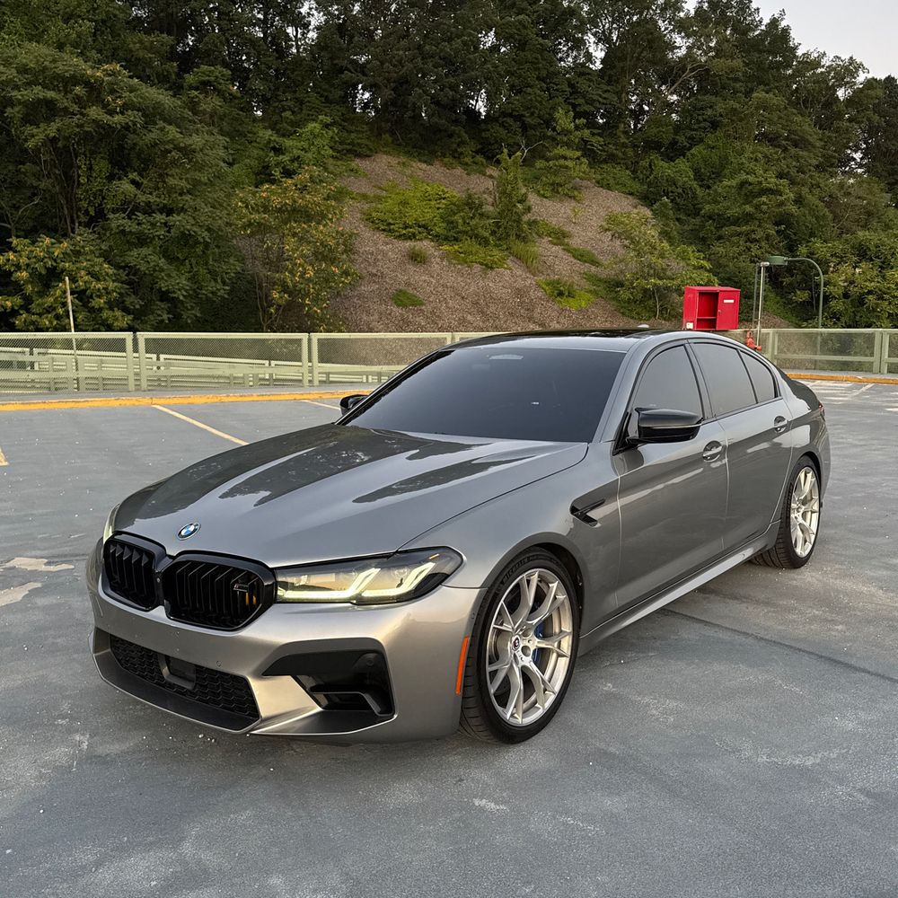 2021 BMW M5