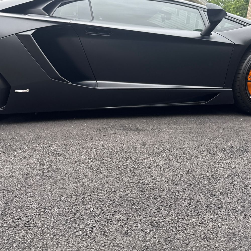 2013 Lamborghini Aventador LP 700-4