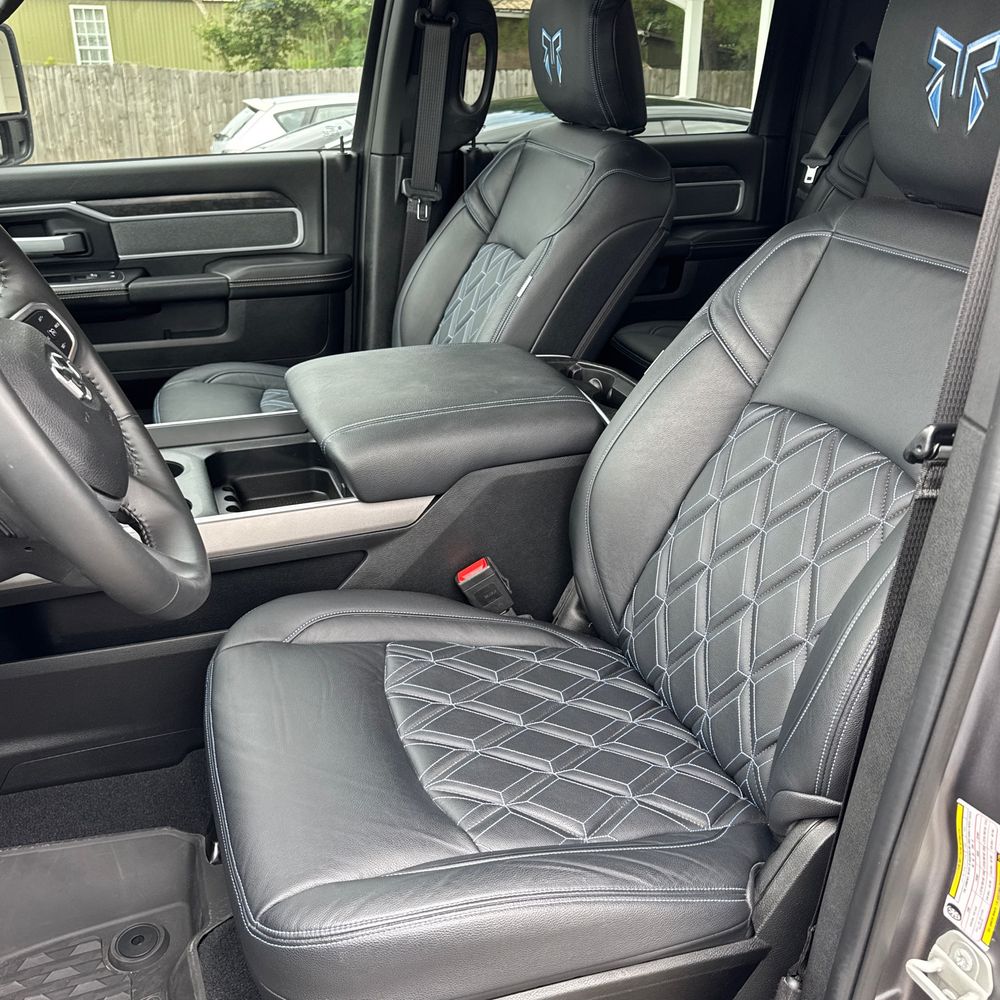 2023 Ram 2500 Big Horn