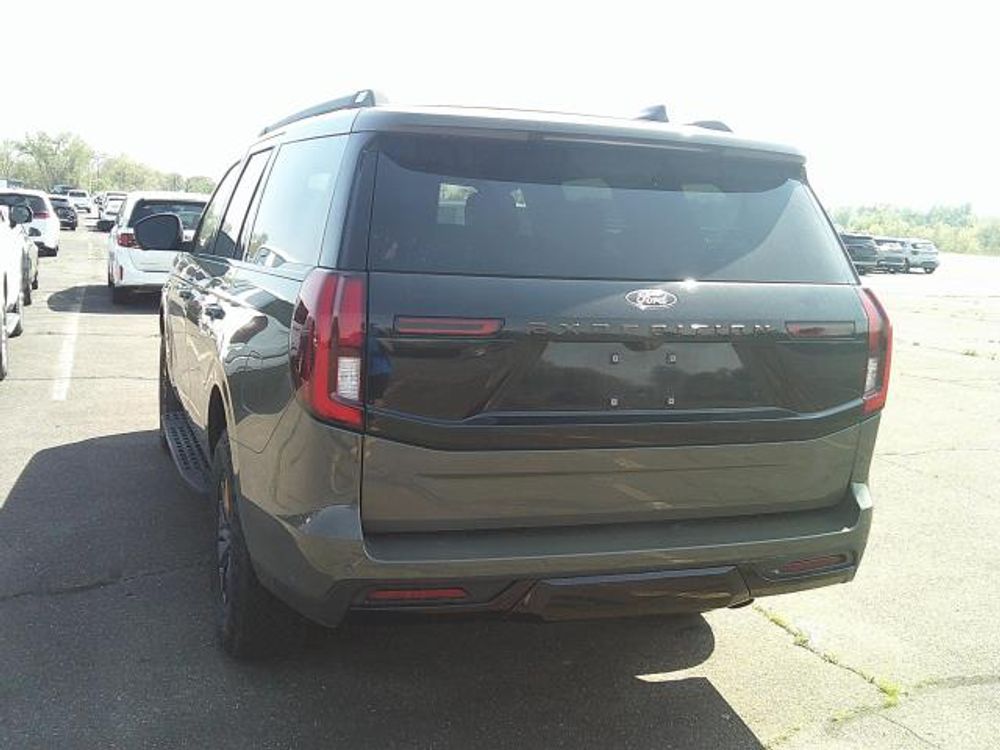 2025 Ford Expedition Tremor