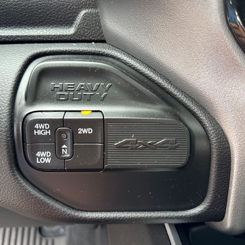 2023 Ram 2500 Big Horn