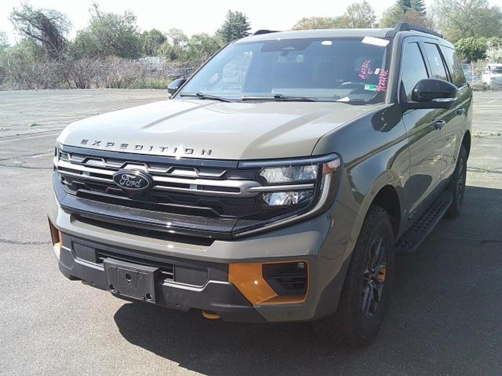 2025 Ford Expedition Tremor