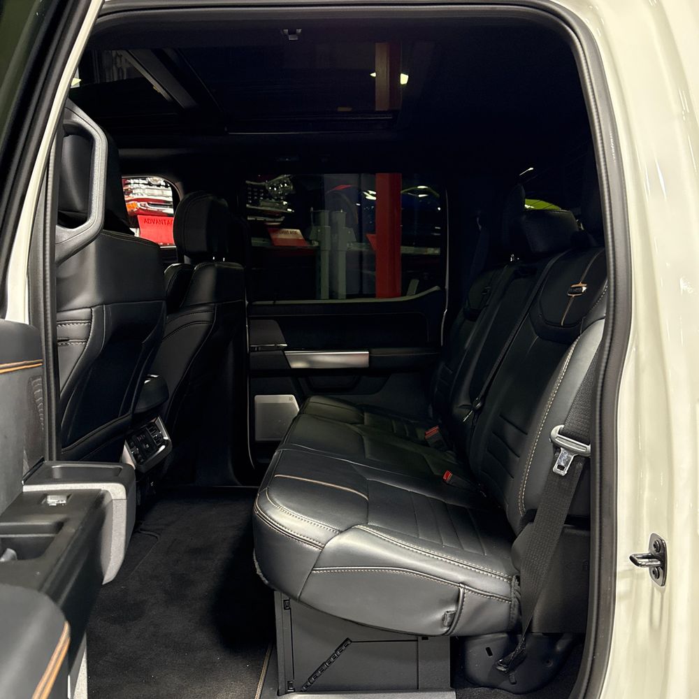 2024 Ford F-250 Super Duty Platinum