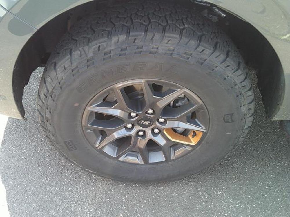 2025 Ford Expedition Tremor