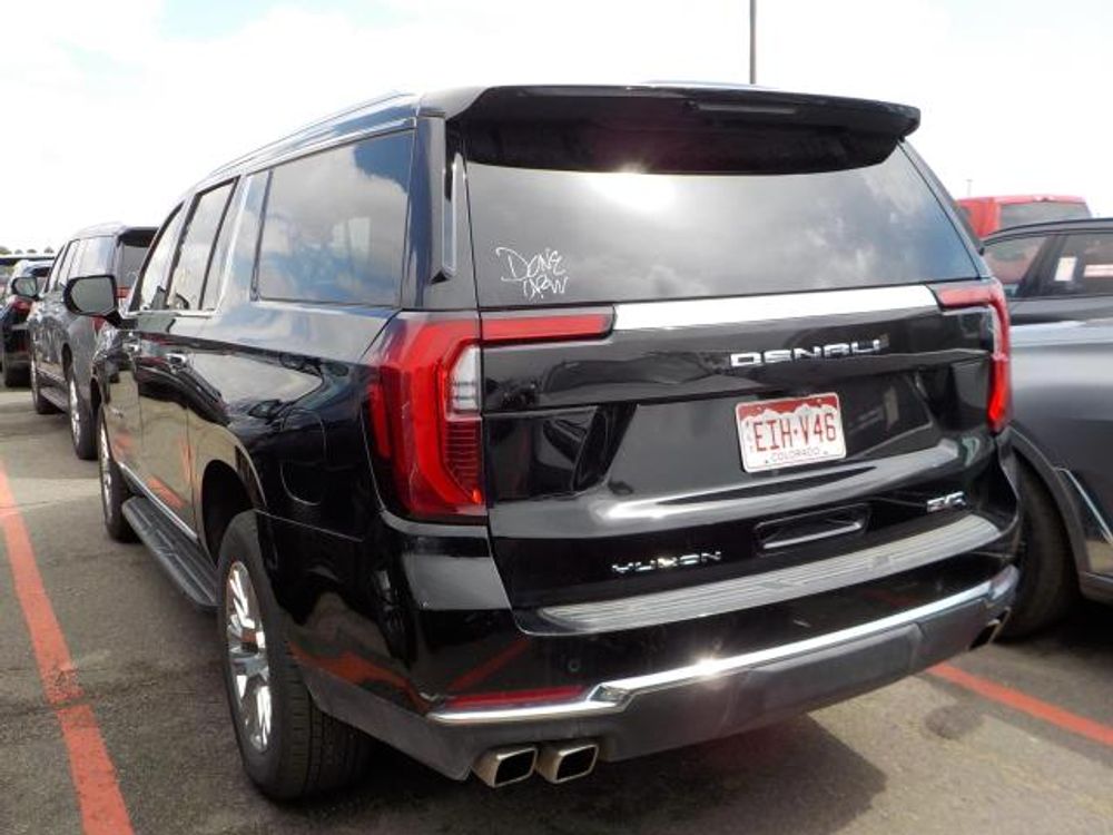 2025 GMC Yukon XL Denali