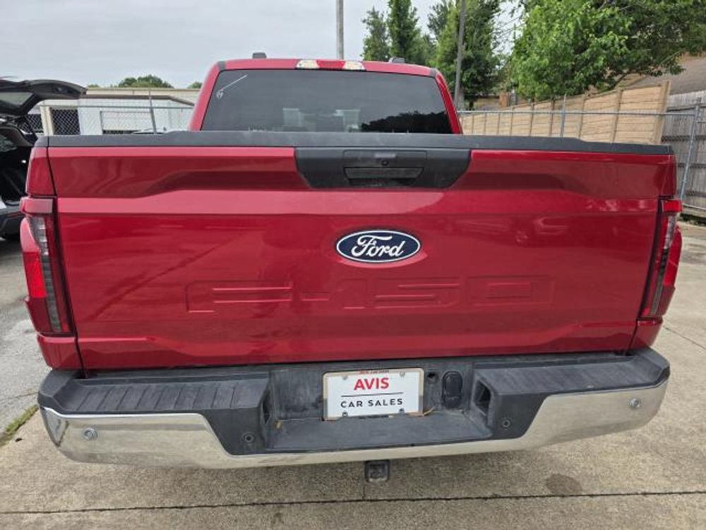 2025 Ford F-150 XL