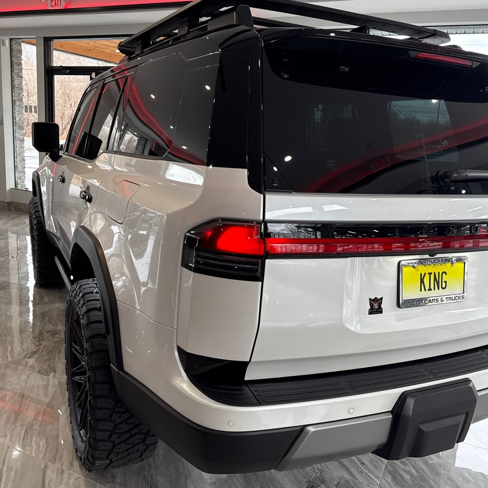 2024 Lexus GX 550 Overtrail+