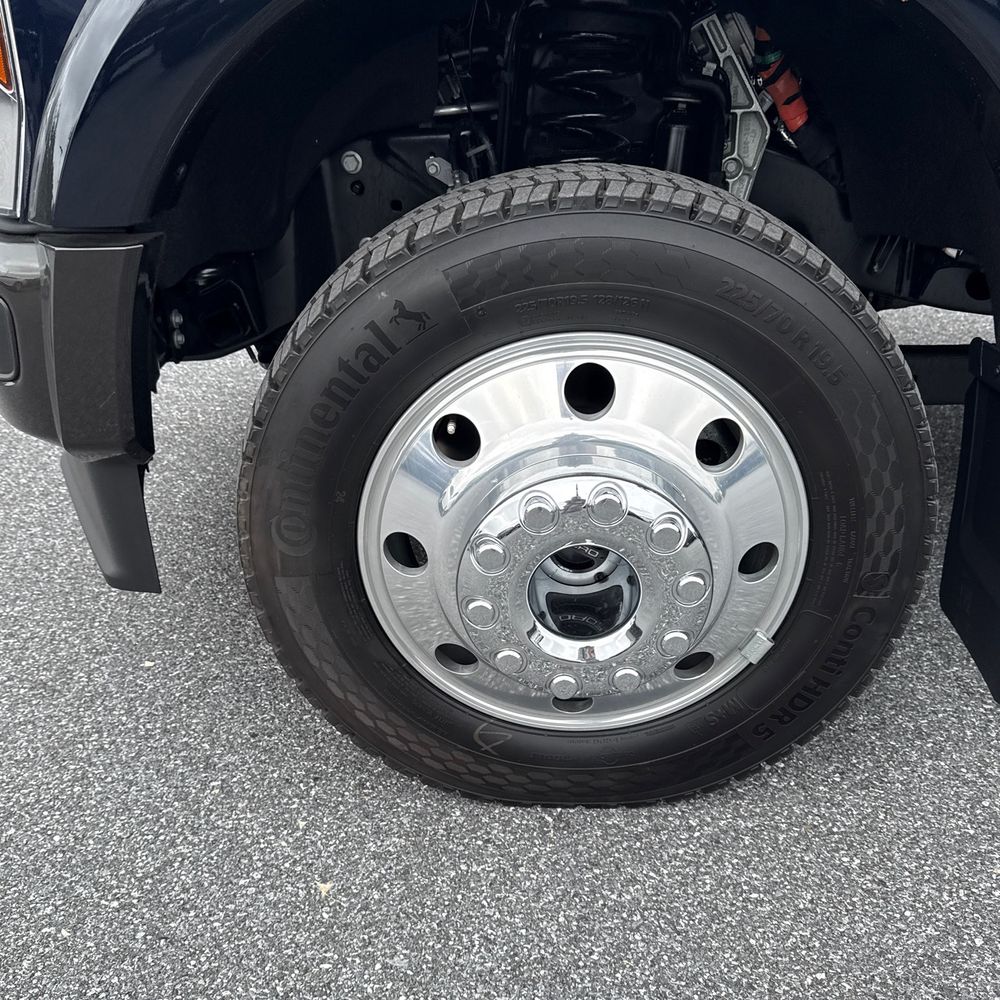 2025 Ford F-450 Super Duty King Ranch