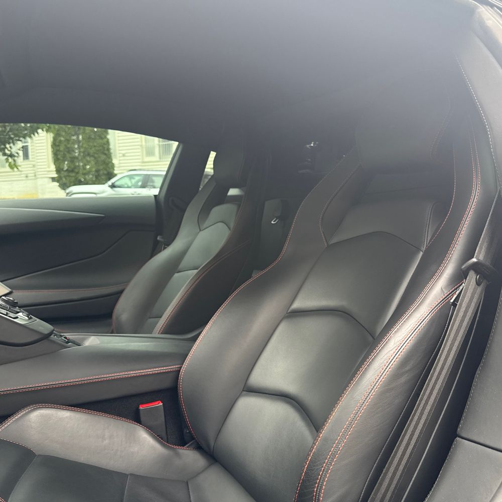2013 Lamborghini Aventador LP 700-4