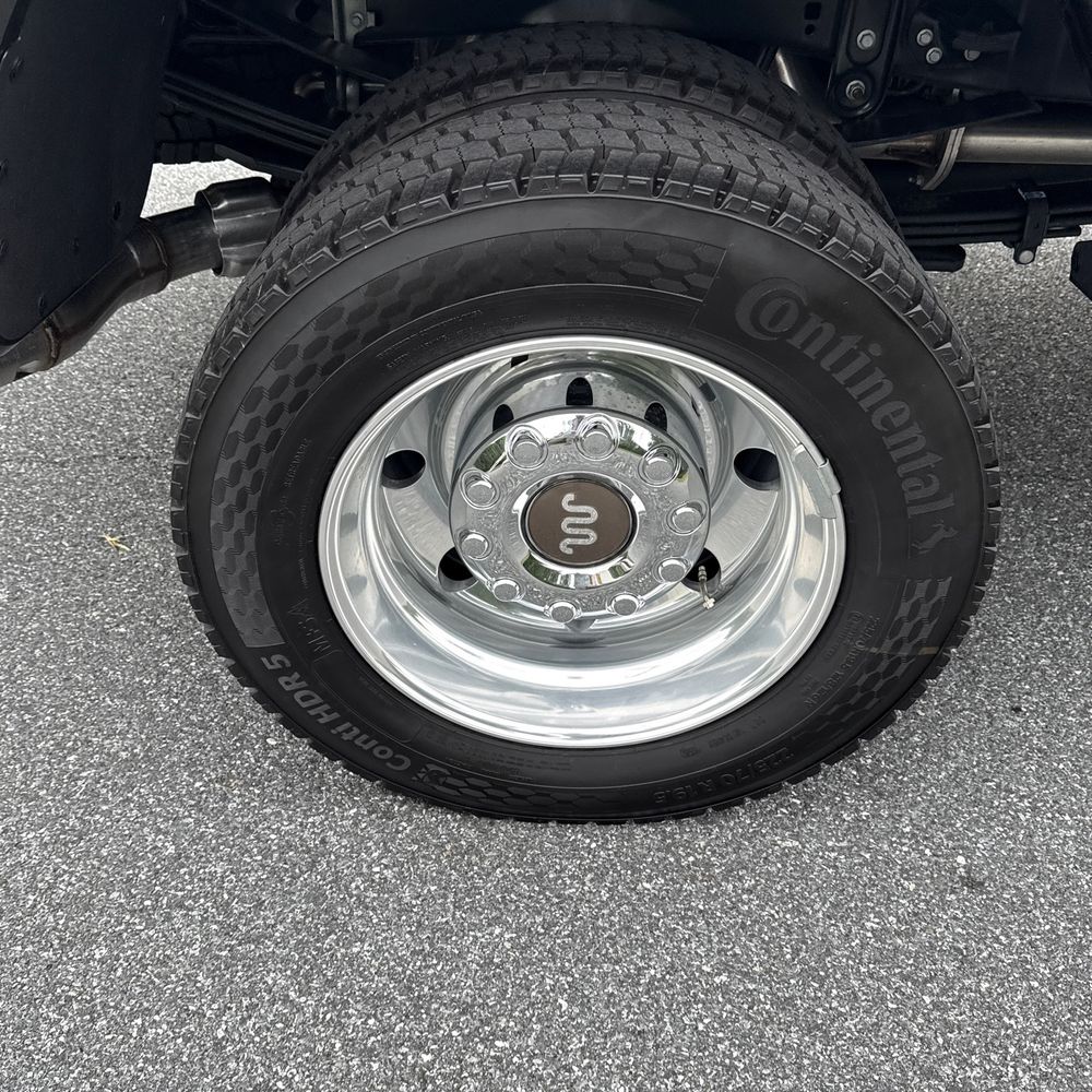 2025 Ford F-450 Super Duty King Ranch