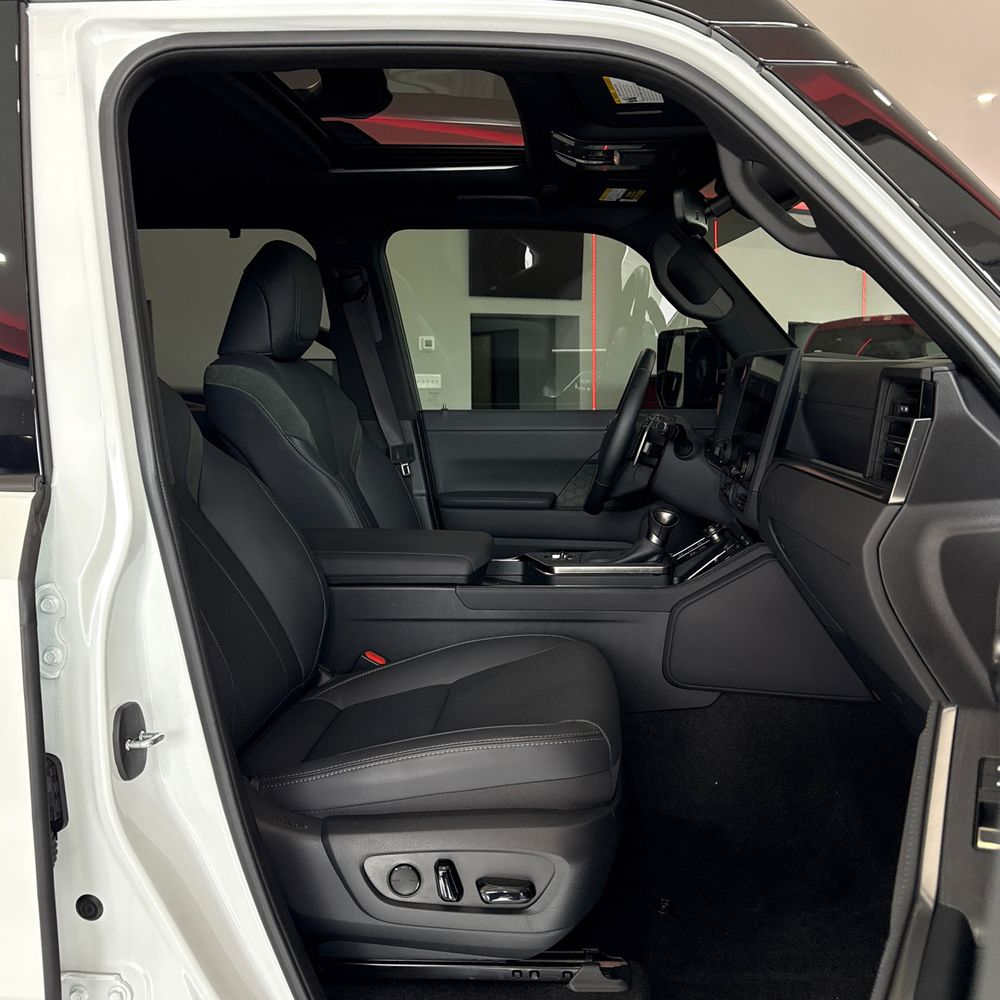 2024 Lexus GX 550 Overtrail+