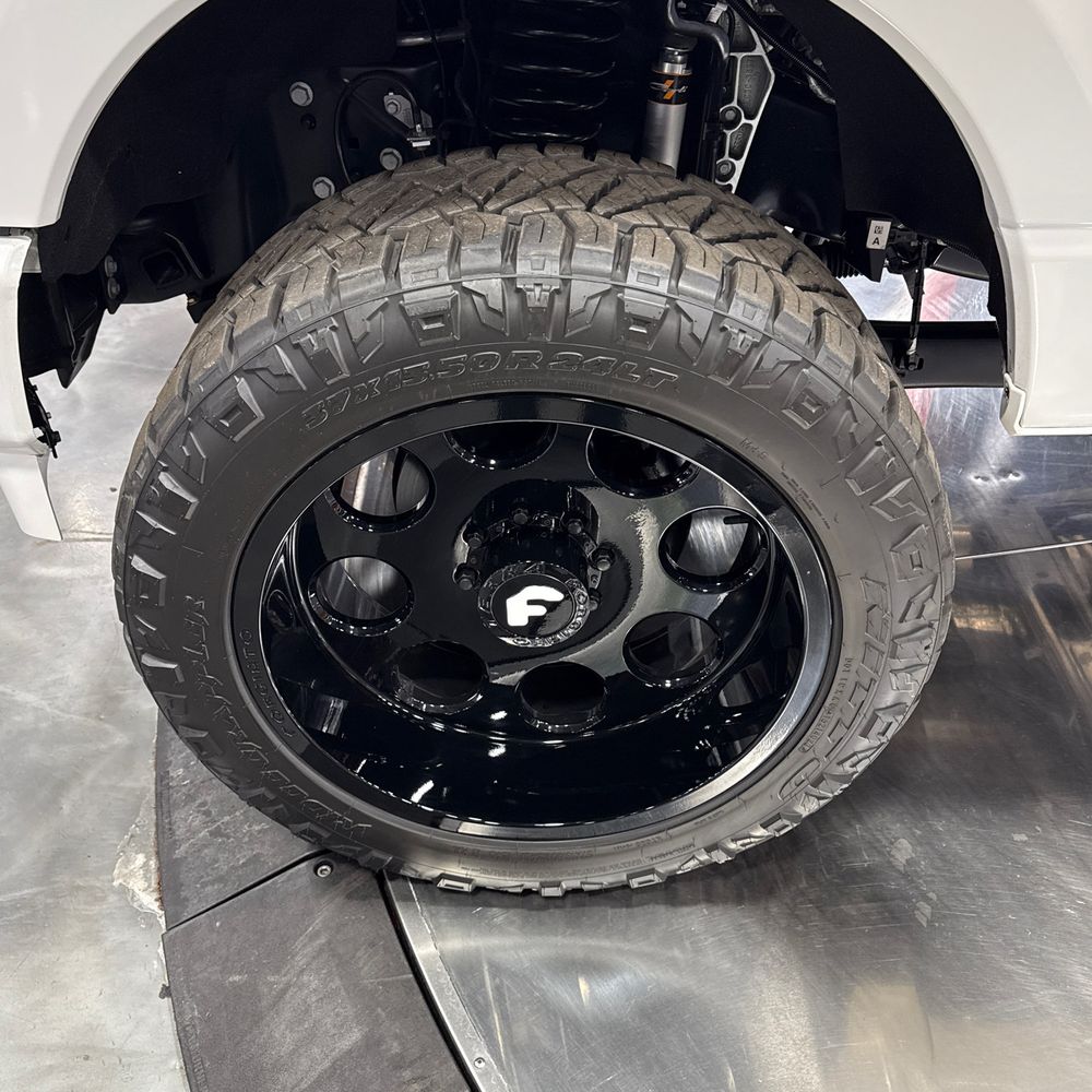 2024 Ford F-250 Super Duty Platinum