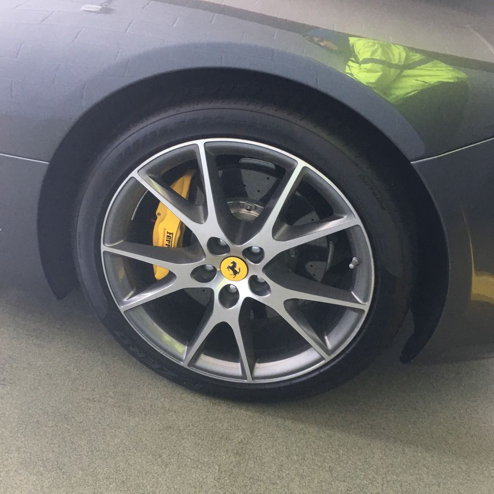 2013 Ferrari California