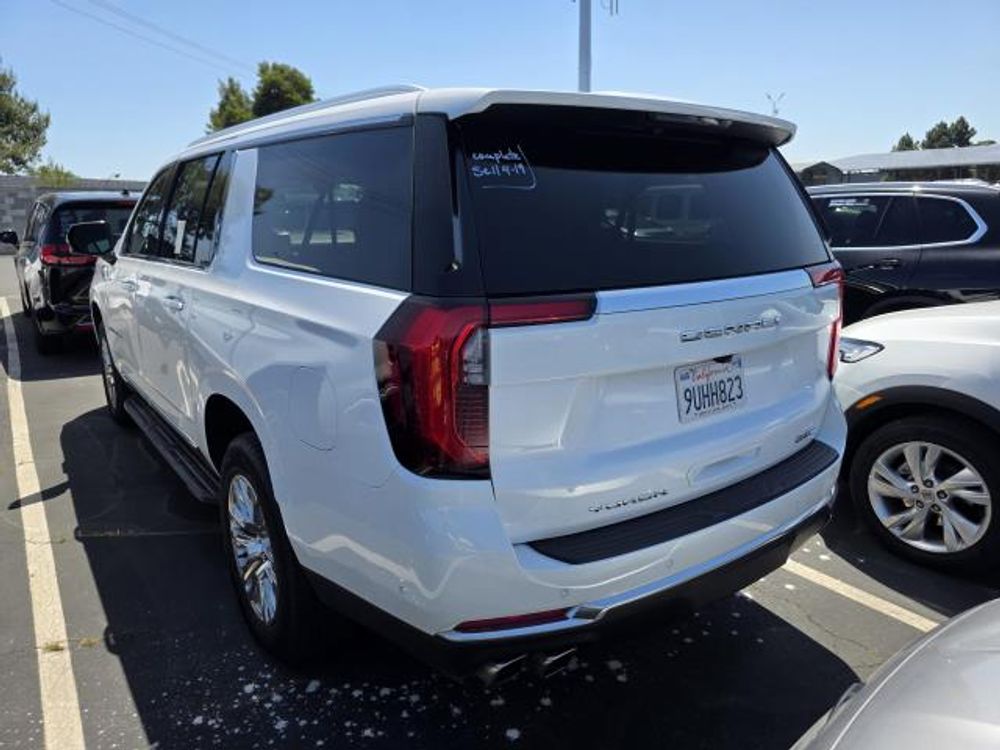 2025 GMC Yukon XL Denali