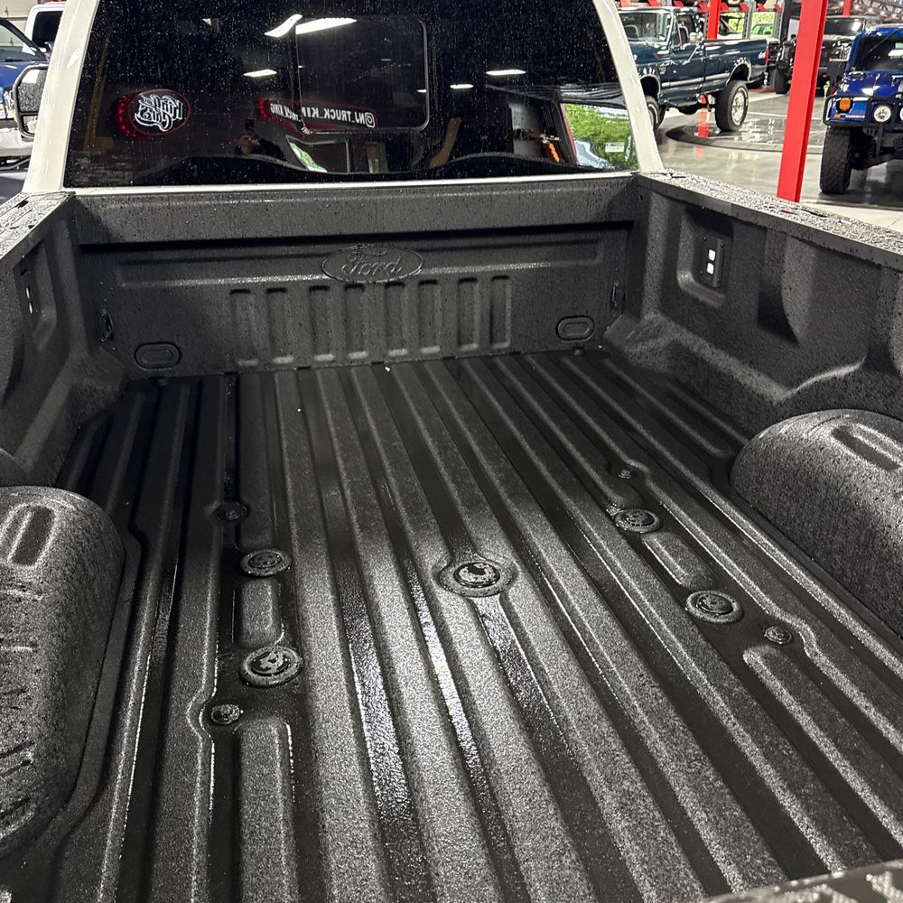 2025 Ford F-450 Super Duty Platinum