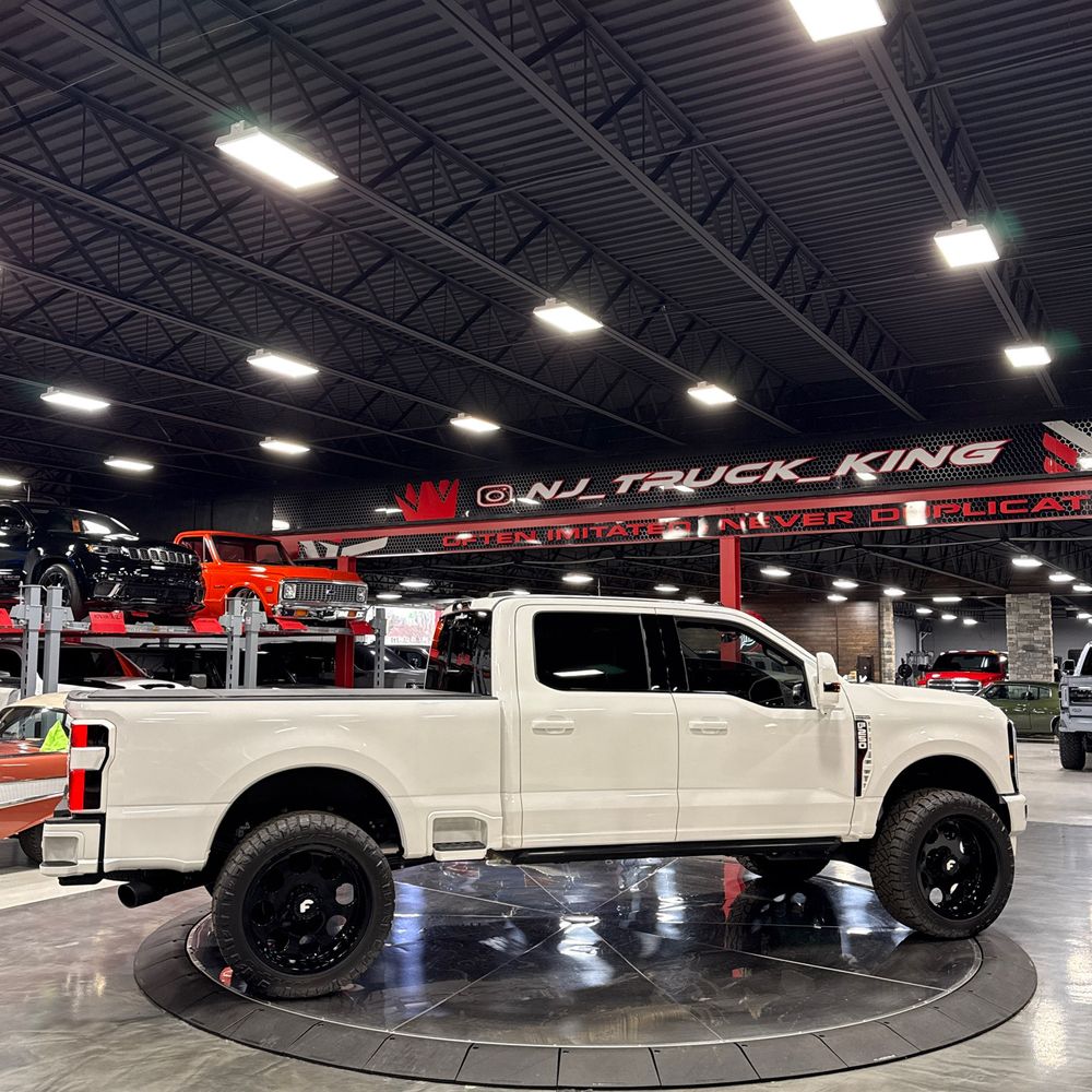 2024 Ford F-250 Super Duty Platinum