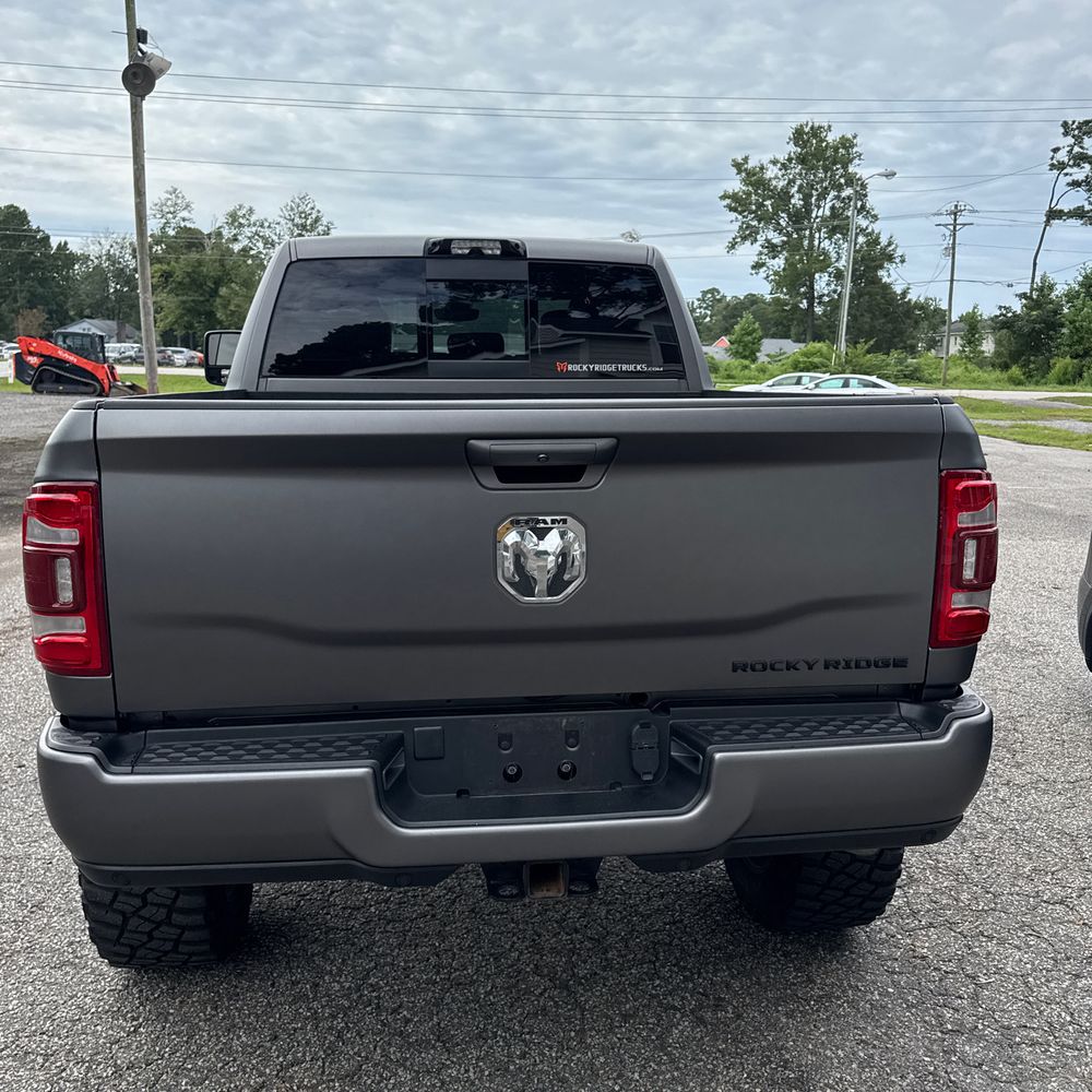 2023 Ram 2500 Big Horn