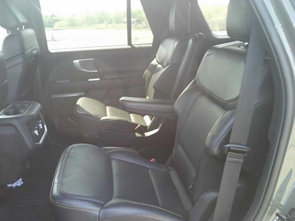 2025 Ford Expedition Tremor
