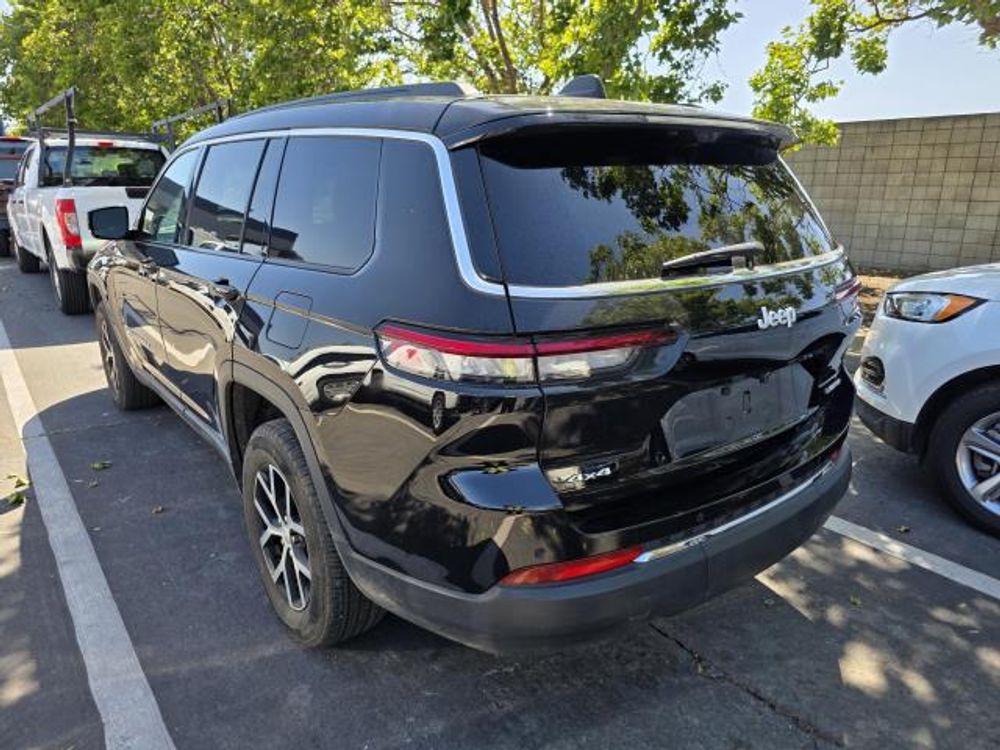 2024 Jeep Grand Cherokee L Limited