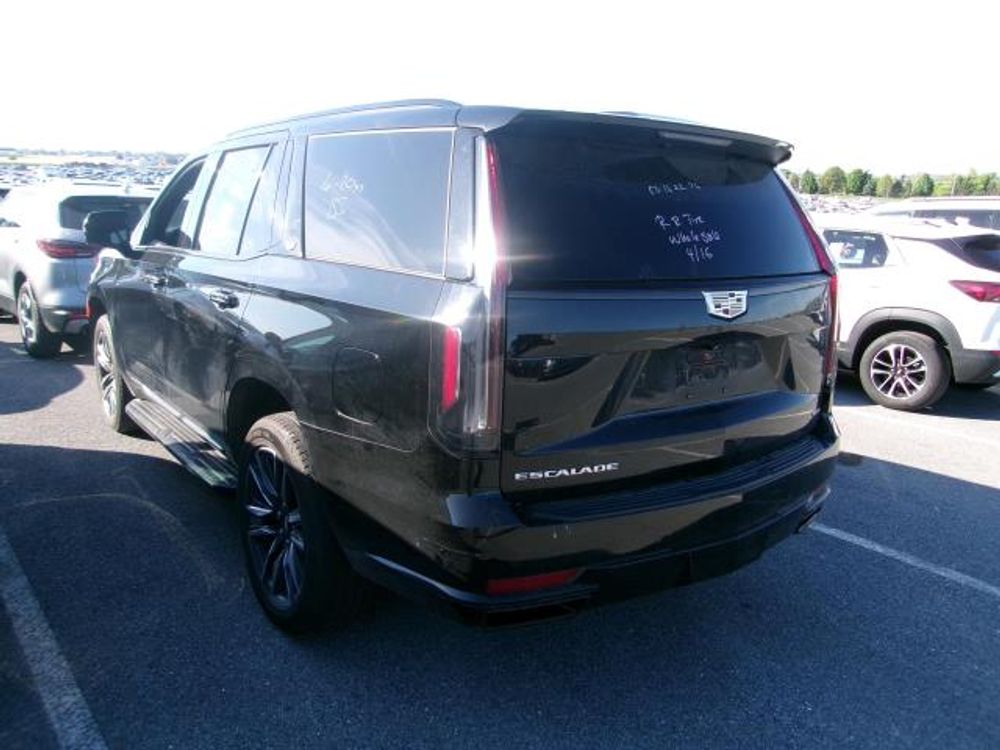 2023 Cadillac Escalade 4WD Sport