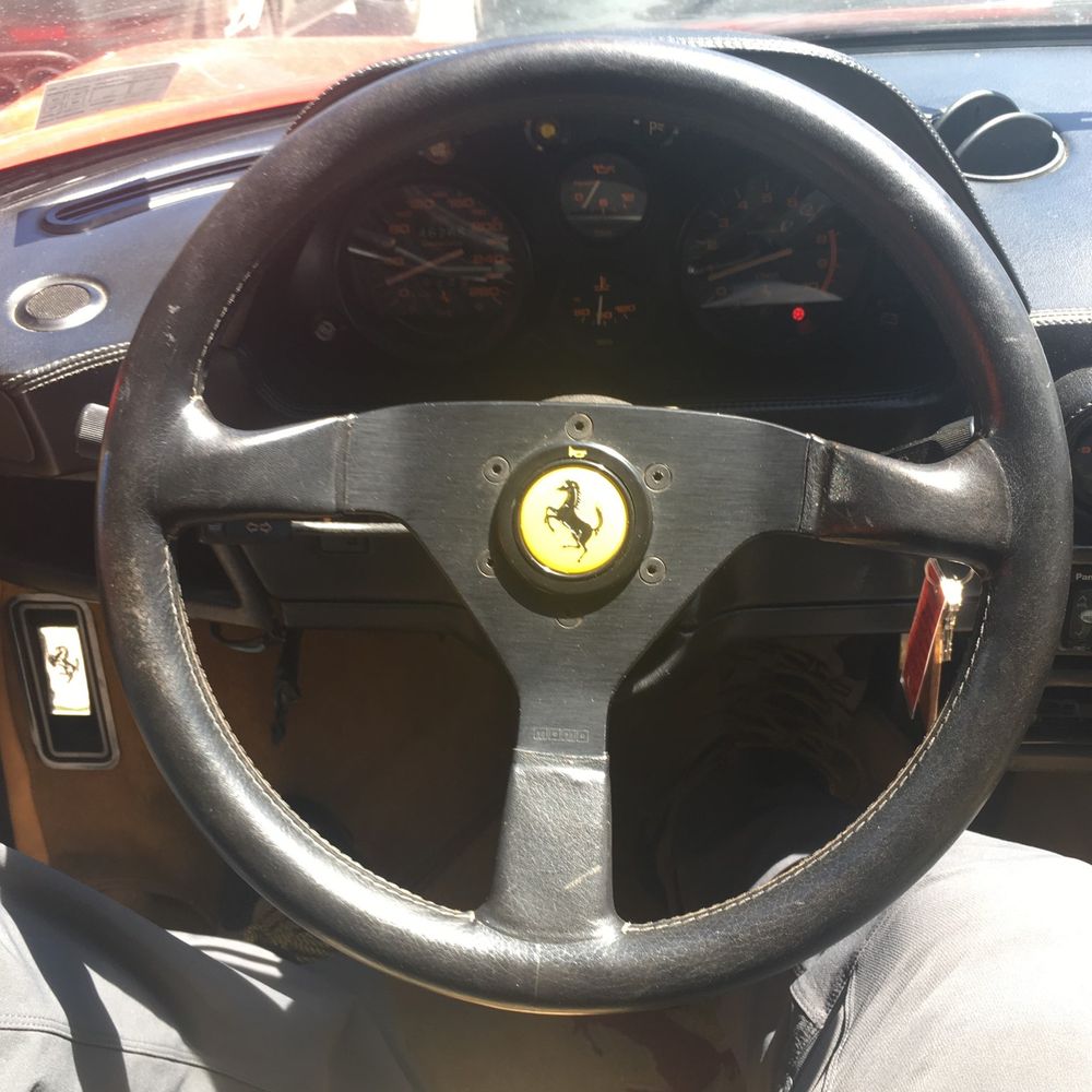 1988 Ferrari 328 GTS