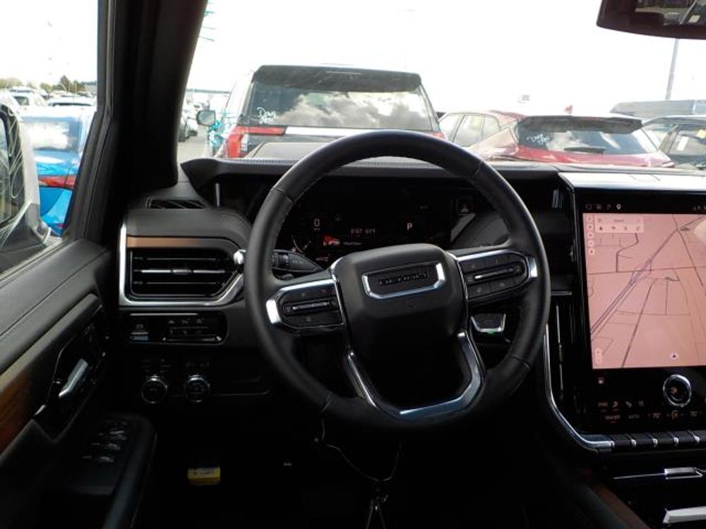 2025 GMC Yukon XL Denali