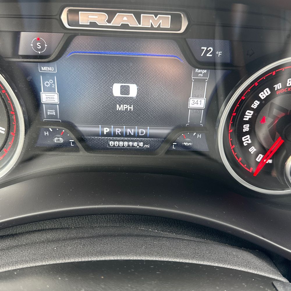 2023 Ram 2500 Big Horn