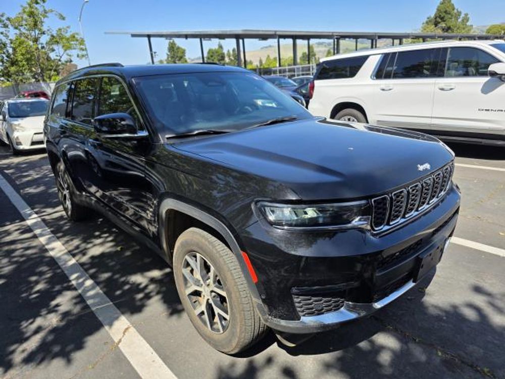 2024 Jeep Grand Cherokee L Limited