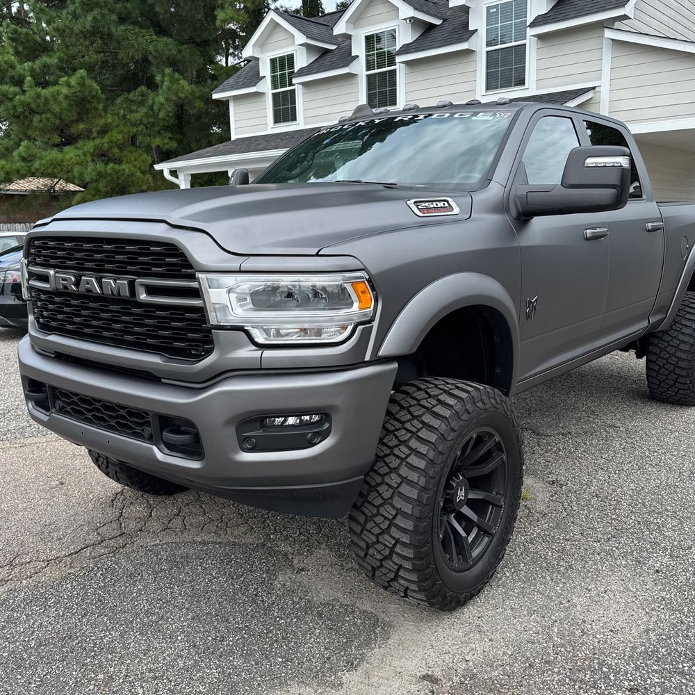2023 Ram 2500 Big Horn