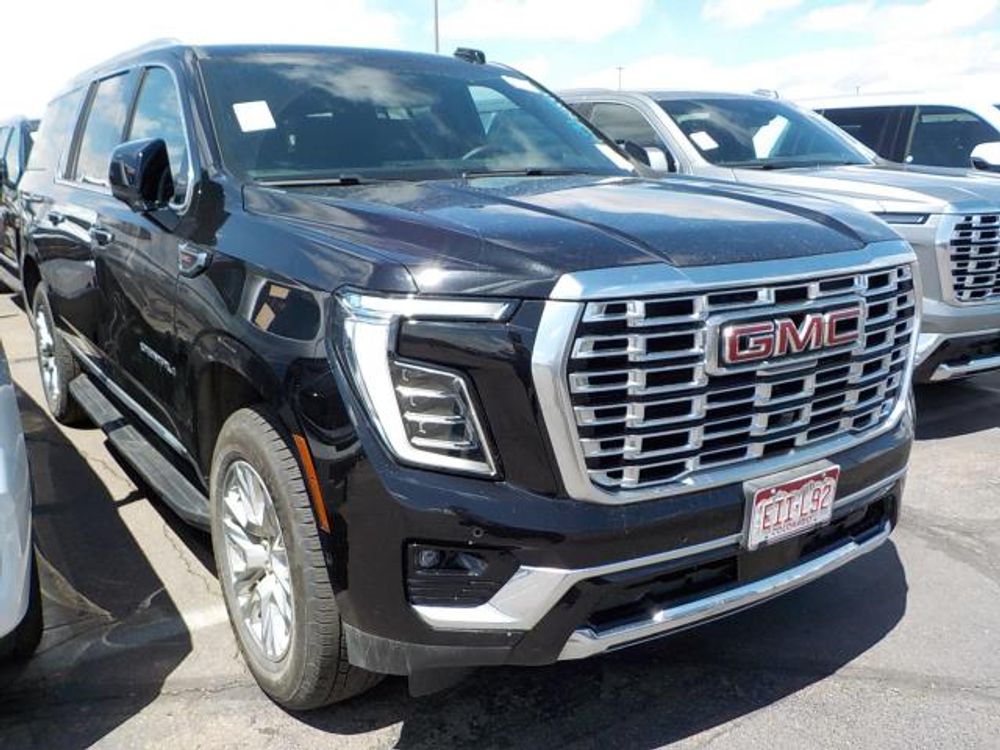 2025 GMC Yukon XL Denali
