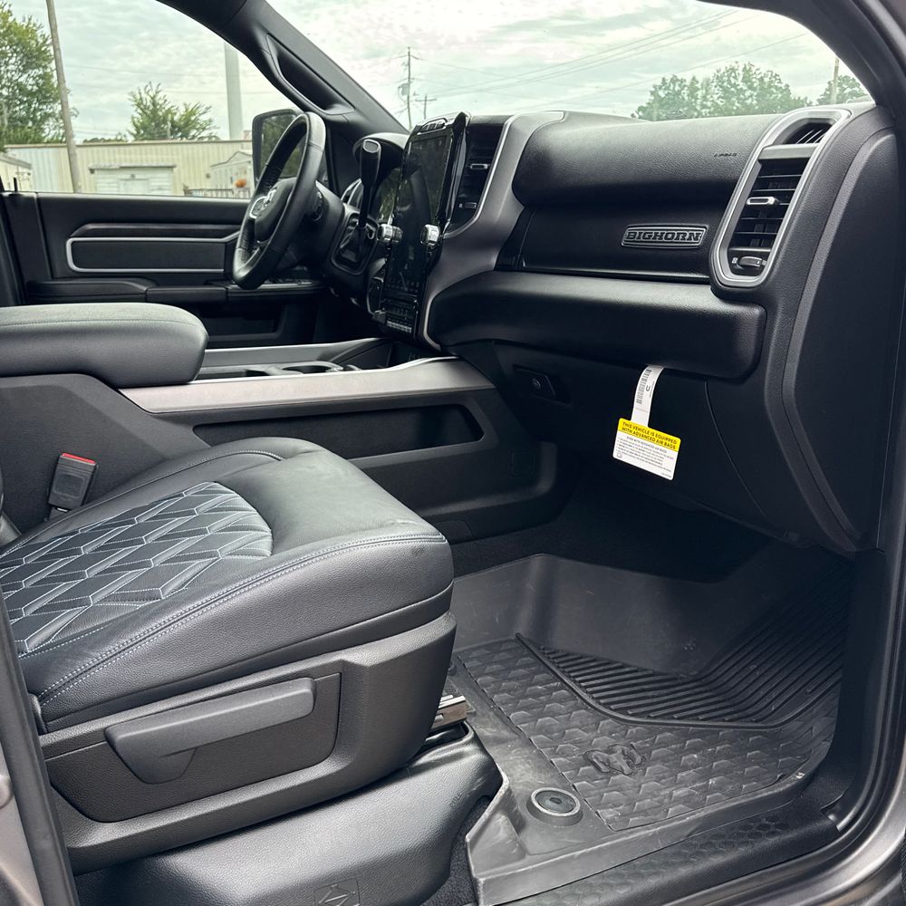 2023 Ram 2500 Big Horn