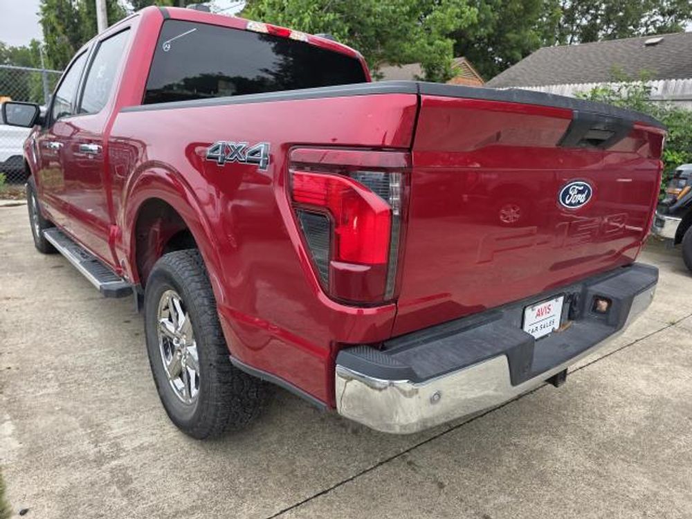 2025 Ford F-150 XL